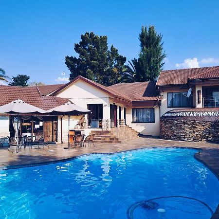 Ecotel Premier Lodge & Conference Centre Benoni Buitenkant foto