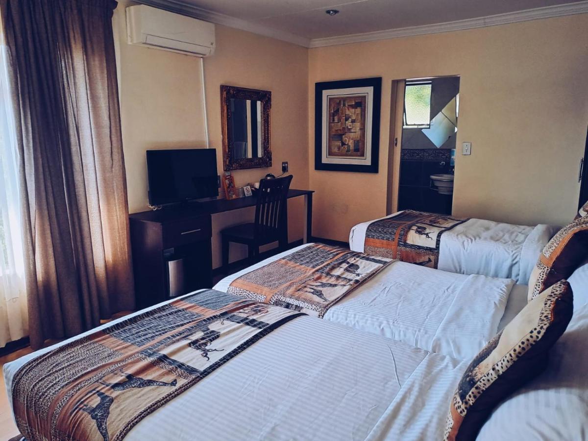 Ecotel Premier Lodge & Conference Centre Benoni Buitenkant foto