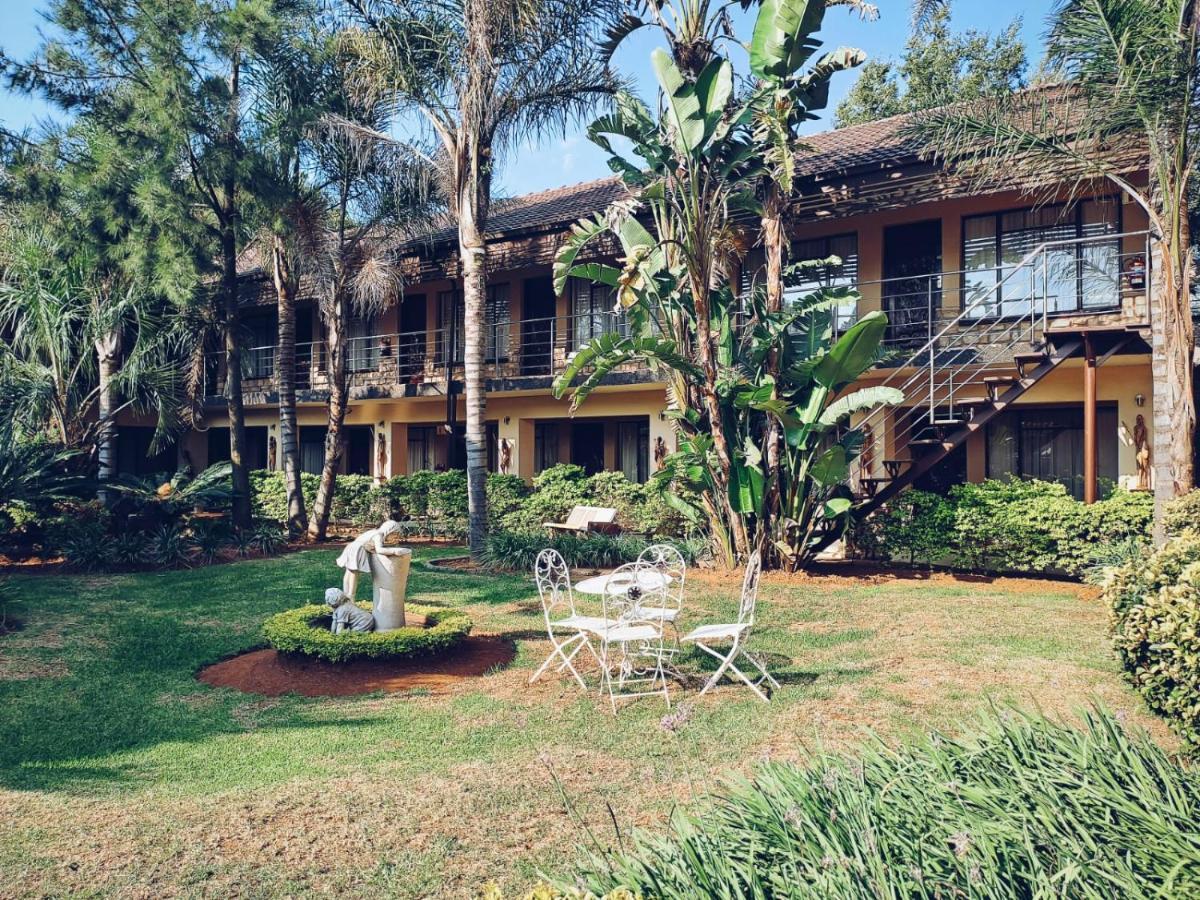 Ecotel Premier Lodge & Conference Centre Benoni Buitenkant foto