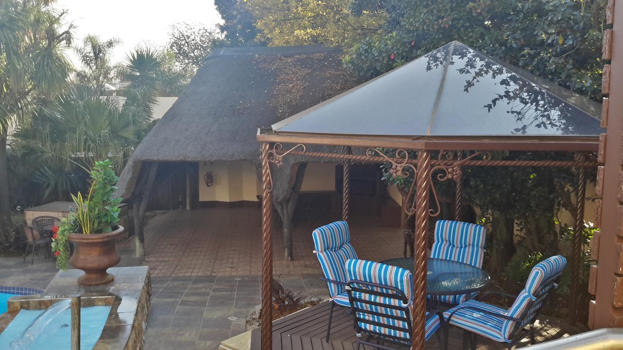 Ecotel Premier Lodge & Conference Centre Benoni Buitenkant foto
